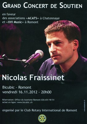 Nicolas Fraissinet